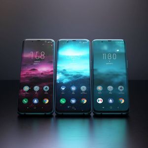 Chinese Smartphone Makers Race Against Time to Outsmart Apple and Samsung with Generative AI