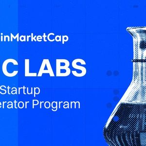 CoinMarketCap Launches CMC Labs – A Web3 Startup Accelerator Program