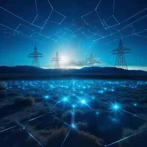 How Blockchain Technology in the Energy Web Project Challenges Centralized Energy Grids