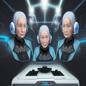 Alert Grandma Thwarts AI Voice-Cloning Scam