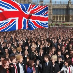 Youth Vision vs. UK Government Stagnation