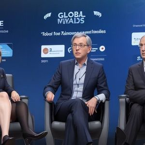 Citadel’s Griffin and Global Business Leaders Discuss AI’s Impact on Economies