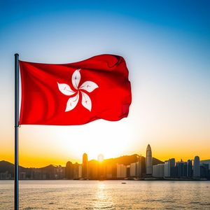 Hashkey Capital’s Jupiter Zheng Highlights Hong Kong’s Crypto Market Potential