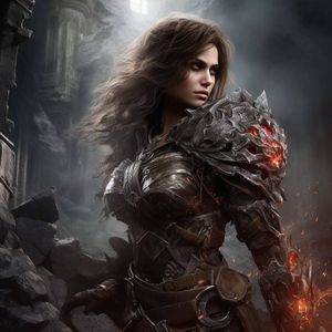 Mysterious Encounter in “Lords of the Fallen”