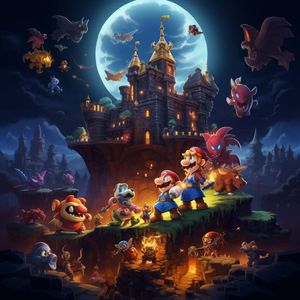 Super Mario RPG for Switch Leaked Ahead of Official Launch