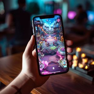 The Evolution of Competitive Mobile Gaming in 2023