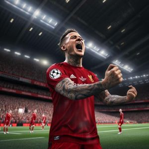 EA Sports FC 24 Unveils New Celebrations