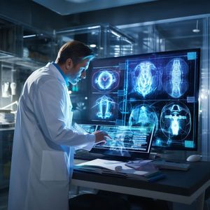 Unlocking Alzheimer’s Mysteries with AI in Medical Research