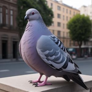 Pigeons as Model Problem Solvers in AI Research