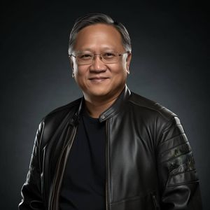 Nvidia’s AI Powerhouse Grapples with Uncertainty Despite $1.1 Trillion Market Cap, Warns CEO Jensen Huang