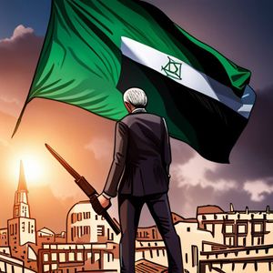 Hamas crypto strategy exposed in Wall Street Journal report