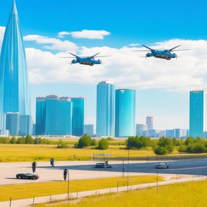 Kazakhstan to Harness Artificial Intelligence in the Fight Against Illicit Asset Transfers