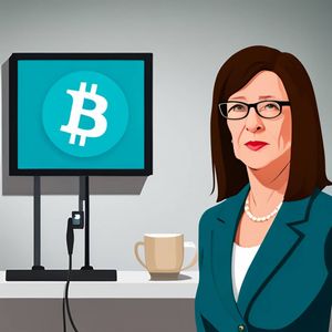 Cathie Wood critiques SEC delay on Bitcoin ETF approval