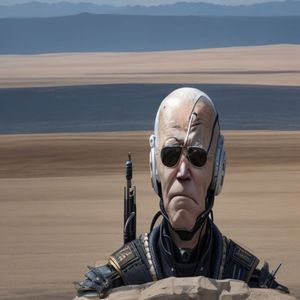 Biden to Sign AI Limitation Deal with China Amidst Rising Concerns