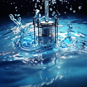 Micromotors redefine water treatment with AI precision