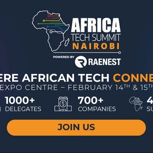 Africa Tech Summit Partners with Raenest for its Sixth Edition in Nairobi