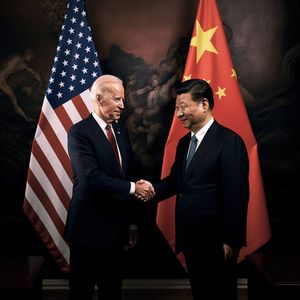 Biden and Xi Navigate Tensions in Landmark Meeting