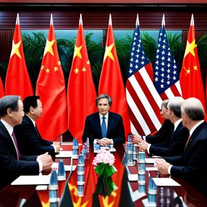 China Tech Optimism Surges as Baidu, Xiaomi, and Kuaishou Chart New AI Frontiers Amid Evolving China-US Relations