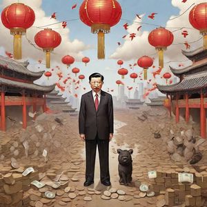 What are the odds of China making an economic comeback?