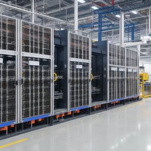 Asustek Plans Server Production Line in the U.S. to Capitalize on AI Opportunities