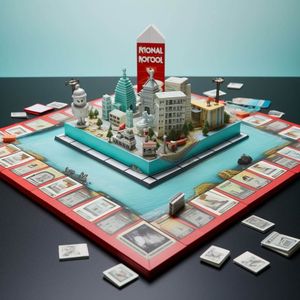 Monopoly GO Surpasses $1 Billion Milestone in Mobile Gaming