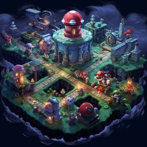 Unlocking the Super Suit in Super Mario RPG