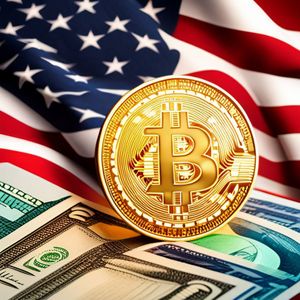Cryptocurrency lobbying in the U.S. grows exponentially