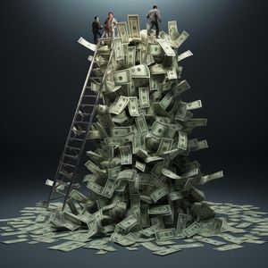 The dollar is going down in 2024 – 3 reasons why