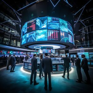 London stock exchange group embraces AI future