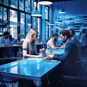 Senior Members of Staff are Using AI Tools The Most, Data Shows
