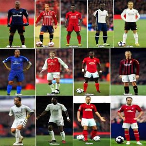 AI Ranks Top 10 Defenders in Football History, Excludes Premier League Stars