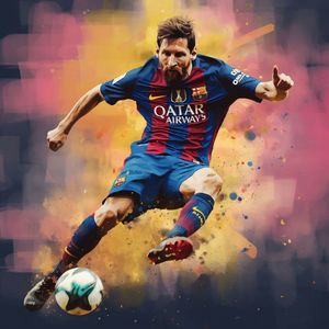 AI Ranks Top 10 Forwards of All Time: Messi and Ronaldo Fall Short of the Top Spot