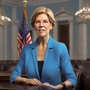 Why Elizabeth Warren’s crypto bill is getting so much support