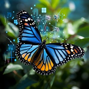 Monarch Joint Venture introduces an AI-powered solution, revolutionizing pollinator habitat monitoring