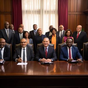 Caribbean Chief Justices and Heads of Judiciaries Deliberate on AI Integration