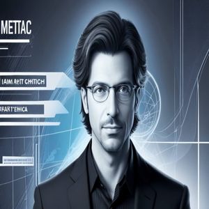 Metaphysic.AI Appoints Ed Ulbrich as Chief Content Officer & EVP of Production
