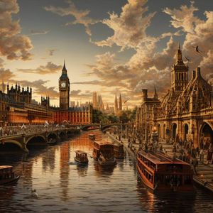 Eight UK Areas Likely to Embrace a Four-Day Workweek by 2033, Thanks to AI Advancements