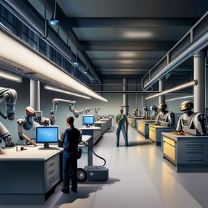 AstraZeneca’s Evinova Revolutionizes Clinical Trials with AI-Powered Drug Development
