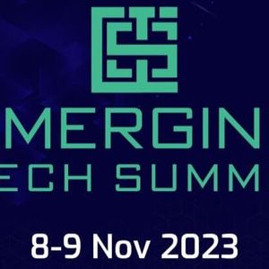 Emerging Tech Summit – Saudi Arabia