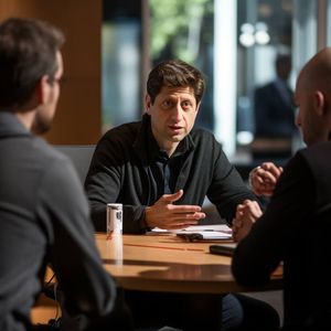 Microsoft’s Stock See Mild Gains After Hiring Former OpenAI CEO Sam Altman