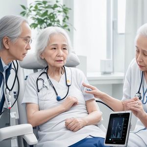 AI Revolutionizes Elder Care: A New Era of Health Monitoring and Assistance