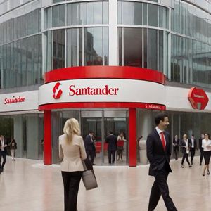Banco Santander now allows clients to invest and trade crypto