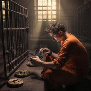 Prison break or payday? Sriki moves Bitcoin worth $1.2M from his cell