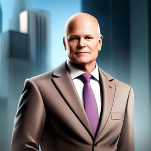Mike Novogratz optimistic about Binance-US regulatory deal