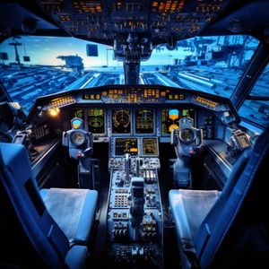 Early Flight Deck Automation’s Role in Advancing Fully Autonomous Business Jets