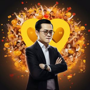 The crypto community reacts to CZ stepping down – He’s a LEGEND