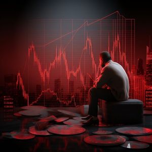 Why is the crypto market down today? BNB leads in loses