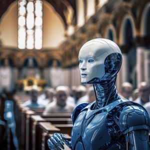 Majority of Christians Disagree That AI is Good for Church, Study Shows