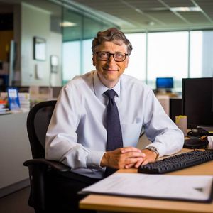 Bill Gates Envisions a Three-Day Work Week Thanks to Technology and AI