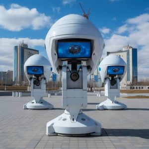 Kazakhstan Showcases Cutting-Edge AI-Powered Video Surveillance Platform at SPECA Nations Expo